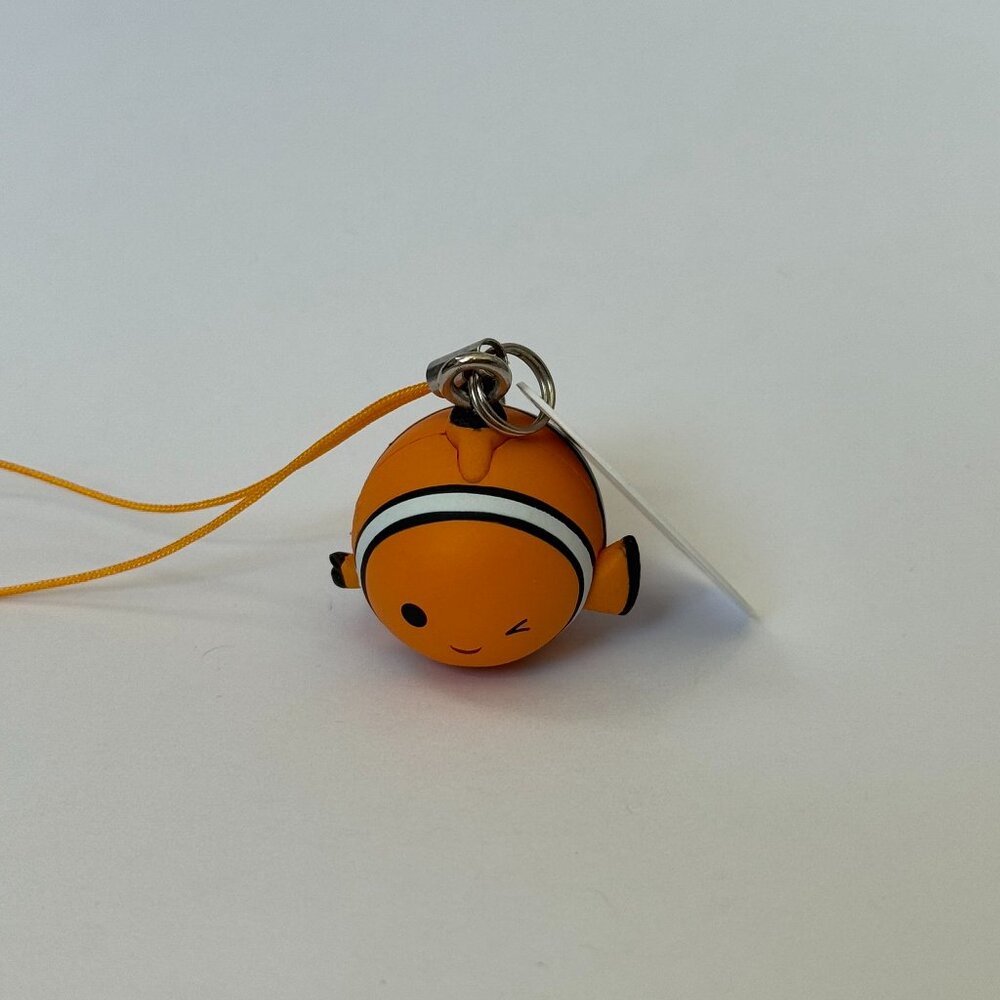 Disney Finding Nemo Figurine Tsum Tsum Strap Keychain